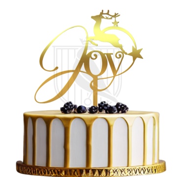 Topper pentru tort "Joy" Sws