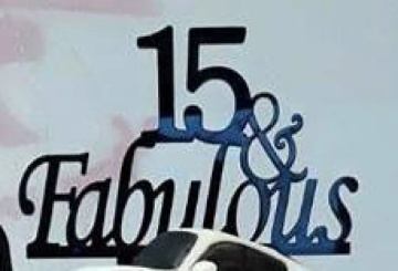 Topper tort "Fabulous" I