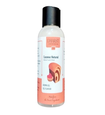 Aromă gel naturală – COZONAC – Dharst – 100 ml