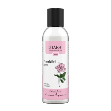 Aroma gel termostabila - TRANDAFIRI - Dharst - 100ml.