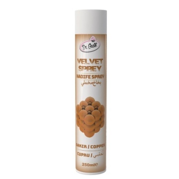 Colorant Spray Cupru - Catifea/Velvet - 250 ml - Dr Gusto