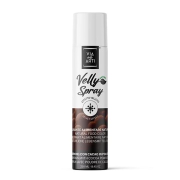 Colorant Spray Natural -Maro - Catifea/Velvet – 250 ml – Via delle Arti