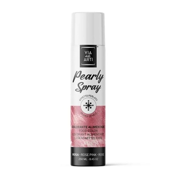 Colorant Spray Perlat Roz - 250 ml – Via delle Arti