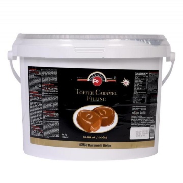 Crema cu aroma si gust de Toffee (caramel) - Fo – 7 kg