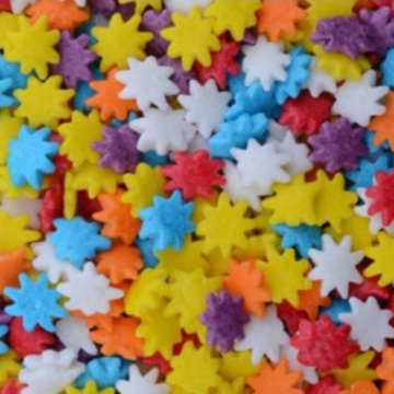 Drajeuri decorative Mix multicolor Margarete nr 2 - 1Kg
