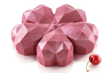 Forma de silicon Sakura Origami