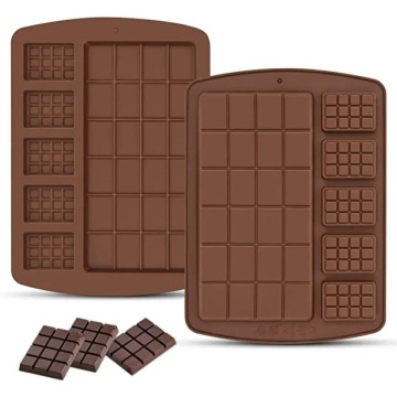 Forma silicon 6 tablete ciocolata - T09226