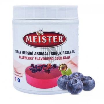 Glazura oglinda la rece - AFINE- 1 kg - Meister