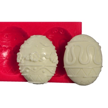 Matrita din silicon - Oua Paste - Cesil