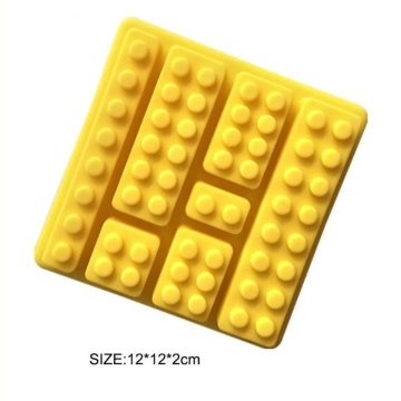 Mulaj din silicon - Piese lego mic