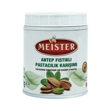 Pasta aromatizanta FISTIC - Meister - 1 kg