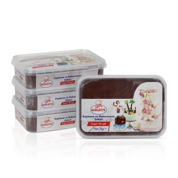 Pasta de zahar pentru decorare și acoperire – MARO – Ovalette – 1 kg