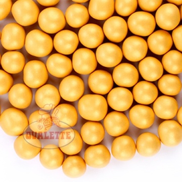 Perle din Orez Expandat 12 mm - AURIU - 1,5 kg, Ovalette