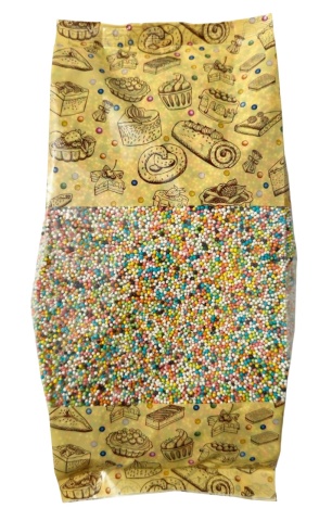 Perlute Mix clasic multicolor nr 4 - Dobryk - 1Kg