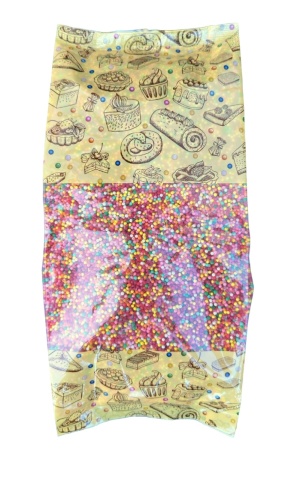 Perlute Mix clasic multicolor nr 7 - Dobryk - 1Kg