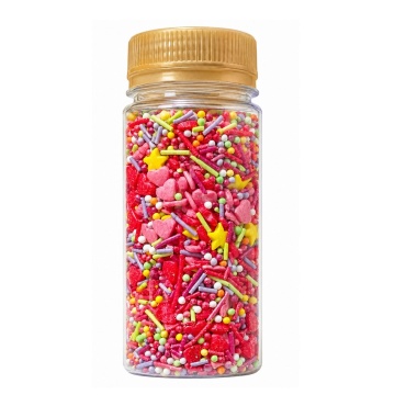 Sprinkles Mix „Magic Celebration” - 80 g