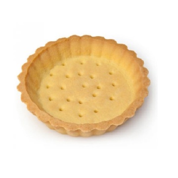 Tartellette frolla artigianali grandi/tarte artizanale mari -diam. 90 mm – cut 4 kg -Orma Italia