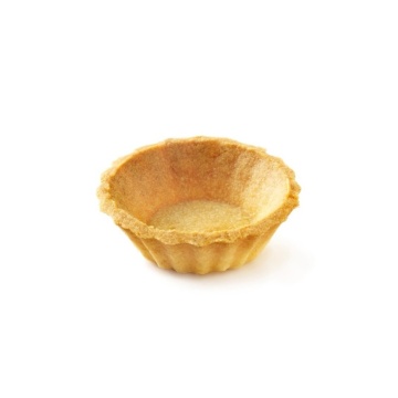 Tartellette frolla artigianali minon/tarte artizanale -diam. 52 mm – cut 250 buc -Orma Italia