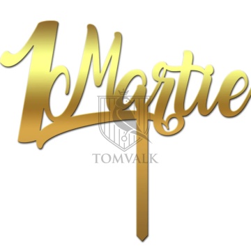 Topper tort "1 Martie" IS