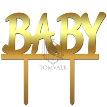 Topper tort "Baby" D