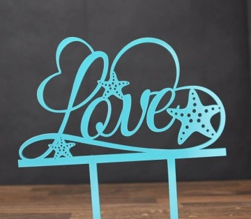 Topper tort Love 