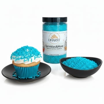 Vermicelli Albastru - 800 gr - Dharst
