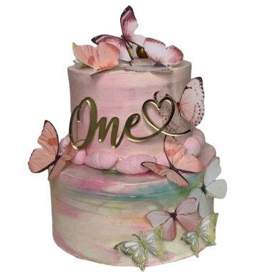 Cake Topper "One" 