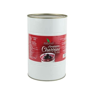 Cirese amarene in sirop - Italprod - 5kg