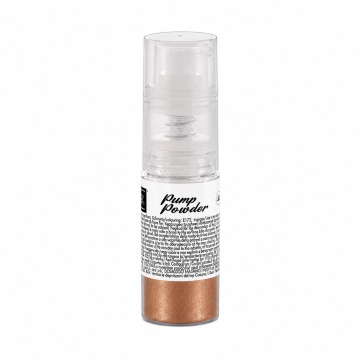 Colorant Pudra Metalizat cu pulverizator - Via delle Arti - 10 g - BRONZ
