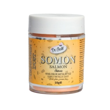 Colorant Pudra Metalizat - Dr. Gusto - 10 g - SOMON