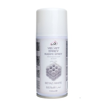 Colorant Spray ALB - Catifea/Velvet - 150 ml - Dr Gusto