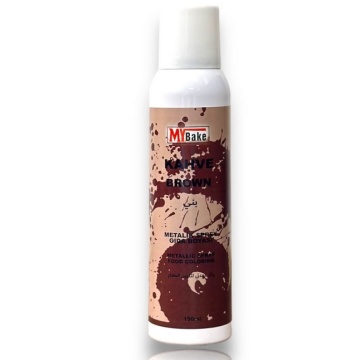 Colorant Spray Maro Metalic - 150 ml - MyBake