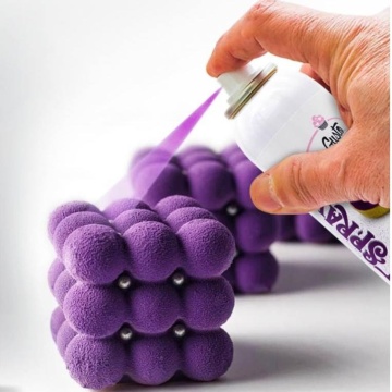 Colorant Spray MOV - Catifea/Velvet - 400 ml - Dr Gusto