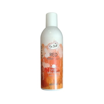 Colorant Spray Rosu Metalic - 400 ml - Dr Gusto