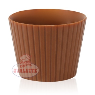 Cupe din Ciocolată cu Lapte „Large Soufflé” – 144 buc. – Ovalette