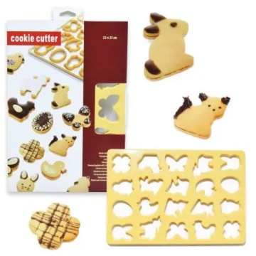 Foaie de taiere prajituri / multicuter - Paste - T09500