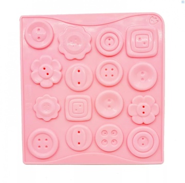 Forma de silicon Nasturi mari