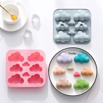Forma de silicon Nori cu 8 cavitati