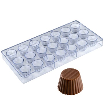 Forma din policarbonat pentru bomboane - T00274