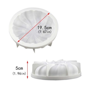 Formă din silicon pentru tort „Vortex Spiral”