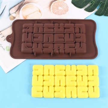 Forma silicon Tableta ciocolata - T09222