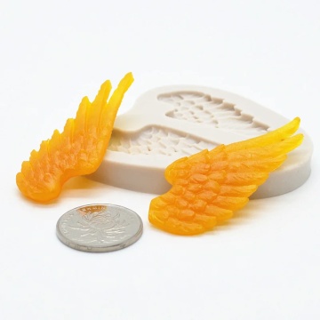Matrita din silicon -  aripi inger - T05407