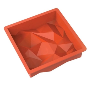 Mulaj din silicon Patrat - (GM101) - 18 x 18 cm