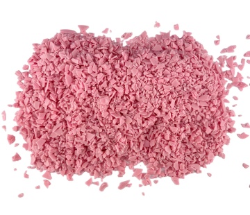 Paiete de ciocolata pentru decor - ROZ - cu aroma de capsuni - 1 Kg