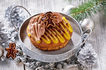 Pasta aromatizanta Dharst cu gust de Rom classic orange 1 kg – pastă tizantă și colorantă cu aromă de portocale, dreidoppel, flacon 100 ml – aroma profesionala pentru creme, aluaturi si deserturi.