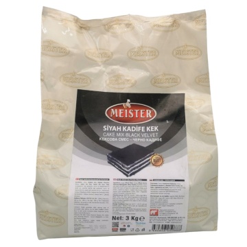 PreMix pentru Blat - Black Velvet - 3 kg - Meister