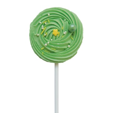 Set 4 buc. Topper bezea - Verde deschis
