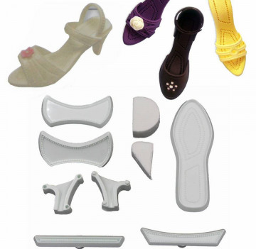 Set decupatoare pantof femeie - T010449