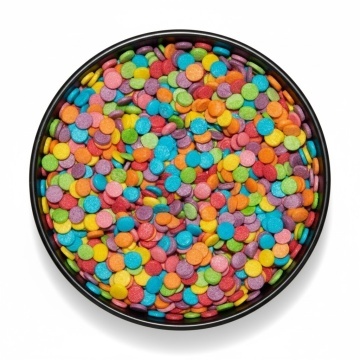 Sprinkles - Mix confetti nr.5 -Dobryk - 1Kg
