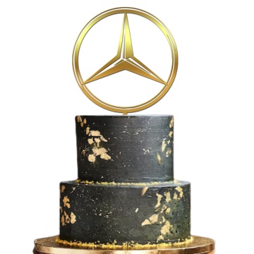 Topper tort "Mercedes"
